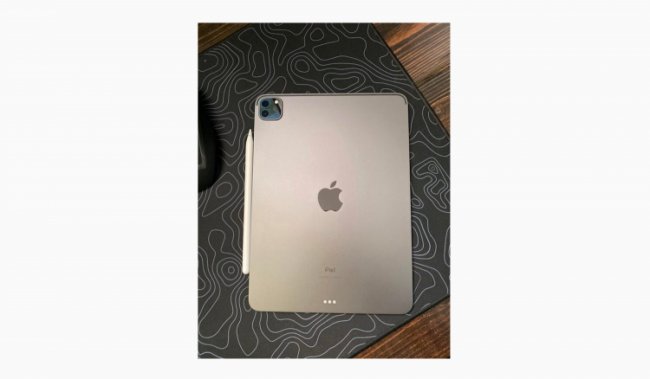 Новый iPad Pro попал к покупателю раньше заявленной даты - «Новости сети»