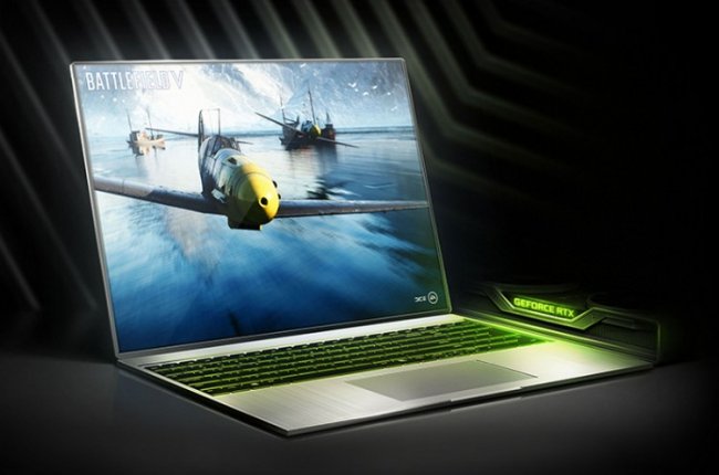 NVIDIA представит мобильные GeForce RTX Super в ближайшие дни - «Новости сети»