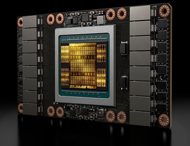 Выход новых игровых консолей конкурентов не вынудит NVIDIA усомниться в собственном лидерстве - «Новости сети»