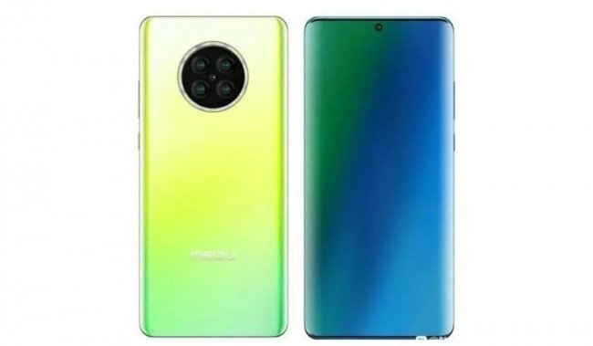 Цена смартфона Meizu 17 составит от $560 - «Новости сети»