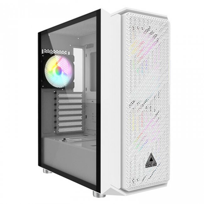 Montech Air X ARGB: компьютерный корпус с двумя 200-мм вентиляторами - «Новости сети»