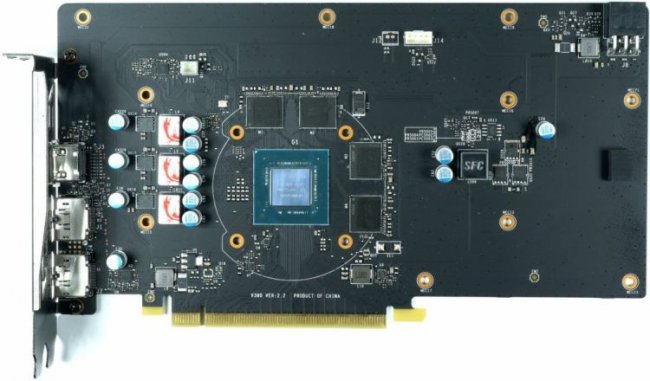 Дефицит GDDR5 вынуждает производителей оснащать GeForce GTX 1650 памятью типа GDDR6 - «Новости сети»