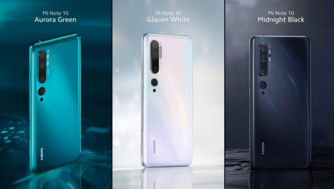 Предполагаемый смартфон Xiaomi Mi Note 10 Lite сертифицирован с чипом Snapdragon 730G и пентакамерой - «Новости сети»