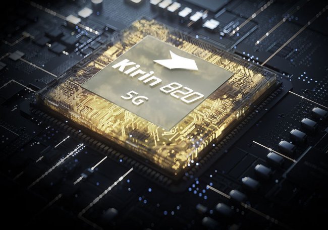Honor представила 7-нм чип Kirin 820 5G с массой улучшений по сравнению с Kirin 810 - «Новости сети»