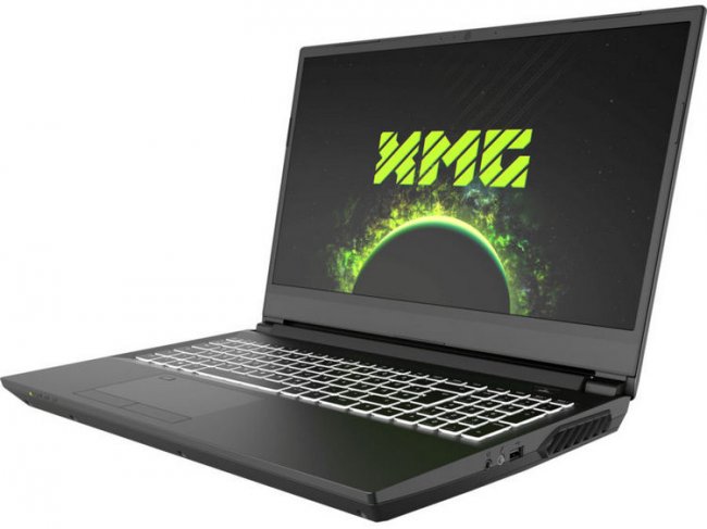 Игровой ноутбук XMG Apex 15 получил версию с десктопным 16-ядерным Ryzen 9 3950X - «Новости сети»