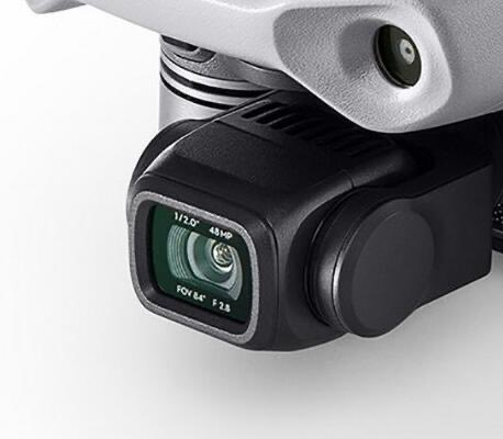 Последняя утечка DJI Mavic Air 2: качественные пресс-фотографии контроллера и сенсор IMX586 - «Новости сети»