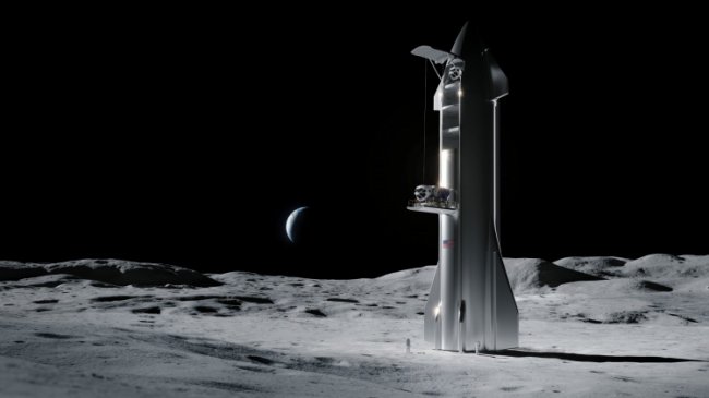 SpaceX выпустила руководство пользователя межпланетного космического корабля Starship - «Новости сети»
