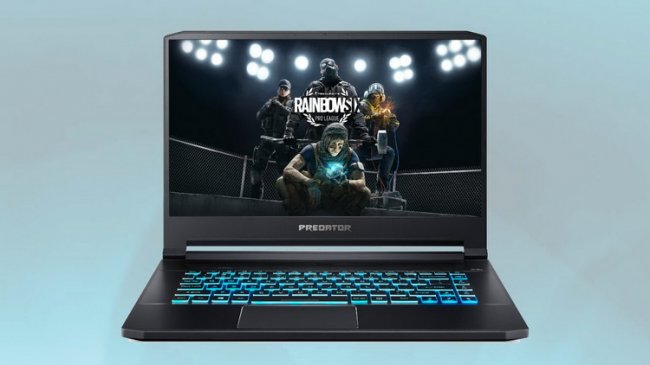 Ноутбуки Acer Predator Triton 500 и Nitro 5 получили свежие процессоры Intel и графику NVIDIA - «Новости сети»