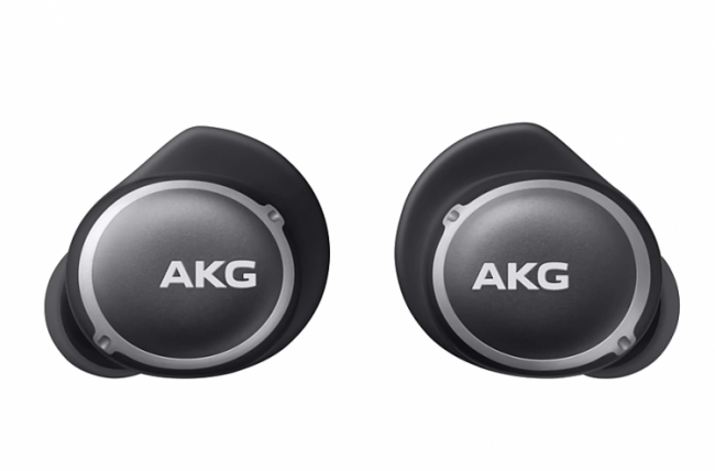 Samsung представила TWS-наушники AKG N400 - «Новости сети»