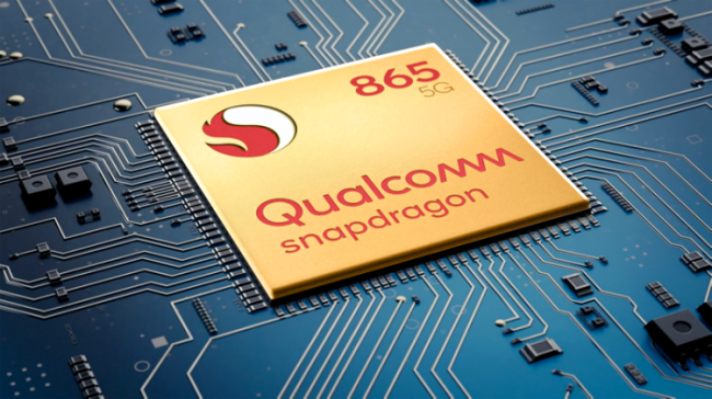 Частота процессора Qualcomm Snapdragon 865+ может оказаться выше 3 ГГц - «Новости сети»