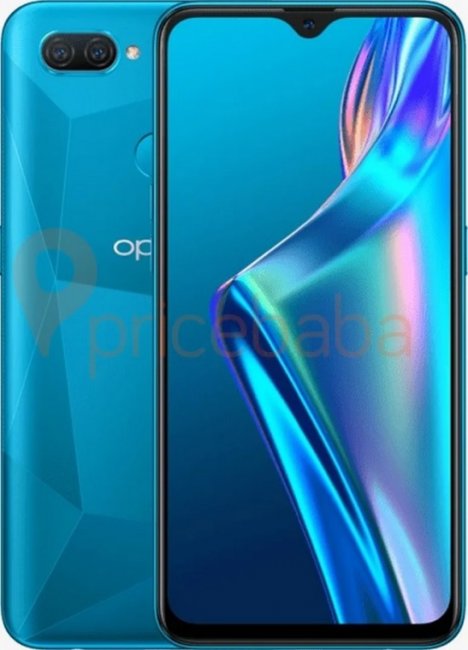 Характеристики и рендер доступного смартфона OPPO A12 опубликованы до анонса - «Новости сети»