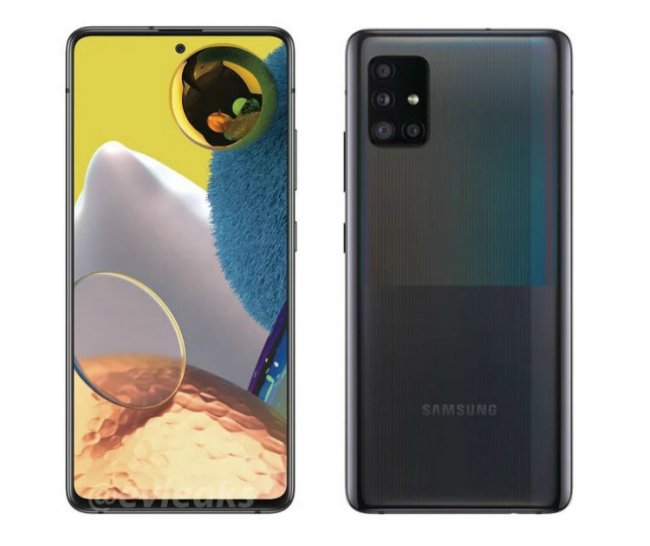 Смартфон Samsung Galaxy A51 5G стал на шаг ближе к выходу - «Новости сети»