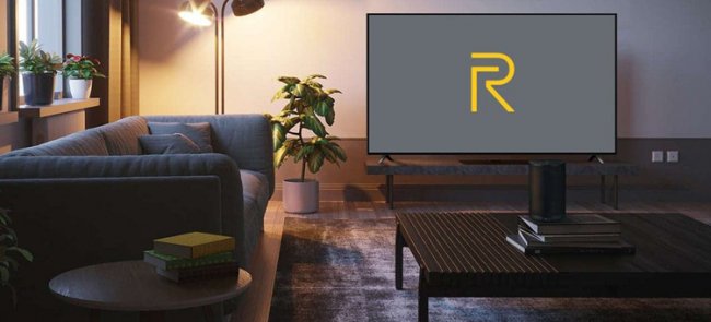 Диагональ первого смарт-телевизора Realme TV составит 43 дюйма - «Новости сети»