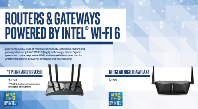 Intel продаёт свой бизнес по разработке компонентов для бытовых точек доступа - «Новости сети»