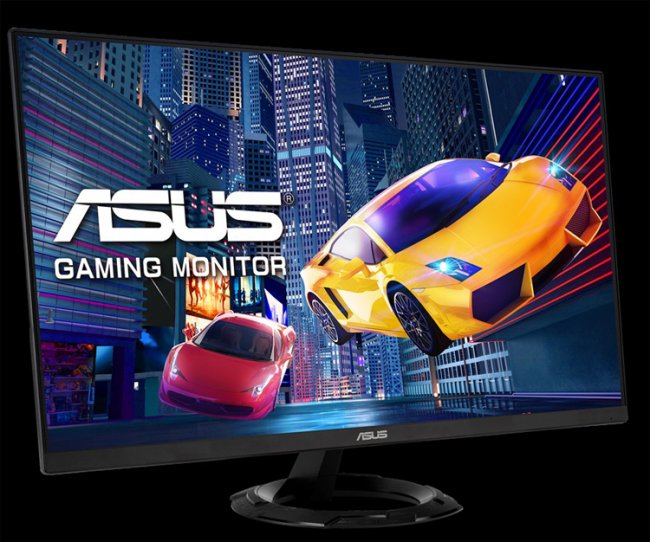 ASUS VZ279HEG1R и VZ249HEG1R: игровые мониторы с технологией ELMB - «Новости сети»