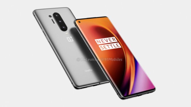 Выяснились цены смартфонов OnePlus 8 и OnePlus 8 Pro - «Новости сети»