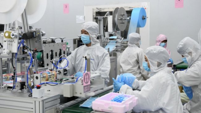 Foxconn применяет жёсткие предупредительные меры против новой волны коронавируса в Китае - «Новости сети»