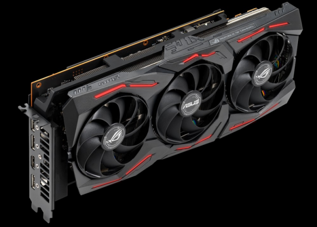 Время ускорять: ASUS выпускает BIOS для повышения частот Radeon RX 5600 XT - «Новости сети»