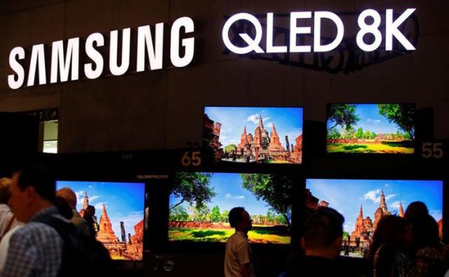 Коронавирус замедлил развитие рынка 8K-телевизоров - «Новости сети»
