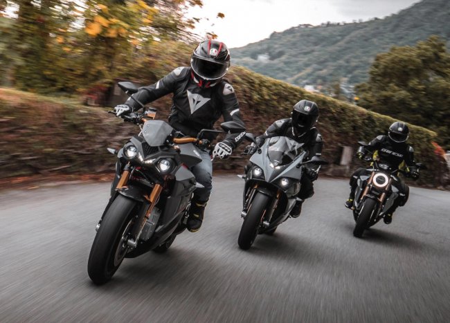 Итальянская Energica настроена быстро восстановить продажи электробайков после пандемии COVID-19 - «Новости сети»