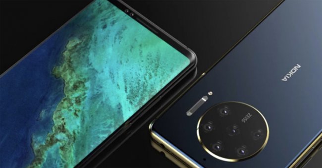 Смартфоны Nokia 7.3 и Nokia 9.3 могут дебютировать в третьем квартале - «Новости сети»