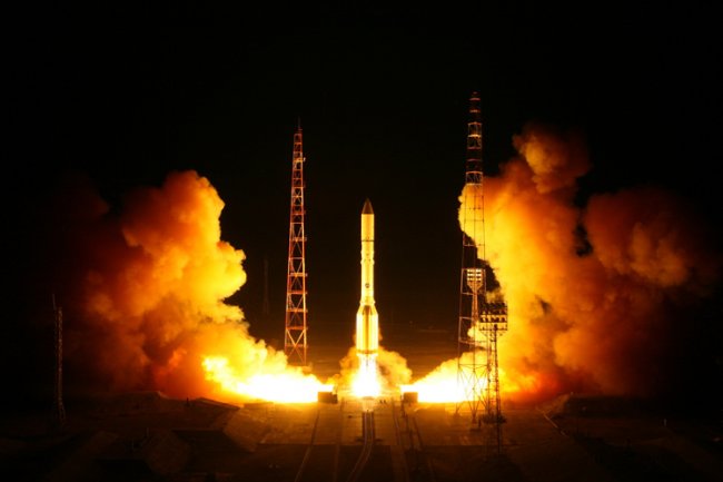 Роскосмос наметил на 2020 год более трёх десятков пусков - «Новости сети»