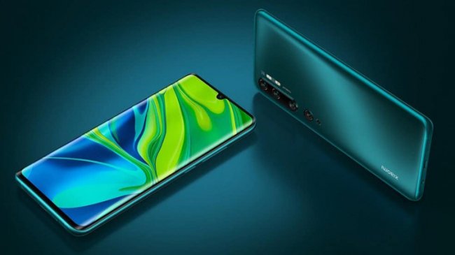 Сертификация говорит о скором выходе смартфона Xiaomi Mi Note 10 Lite - «Новости сети»