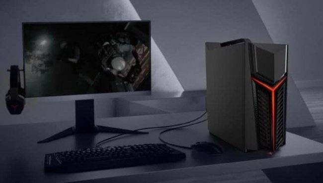 Lenovo Savior Blade 7000: игровой компьютер на платформе Intel Coffee Lake - «Новости сети»