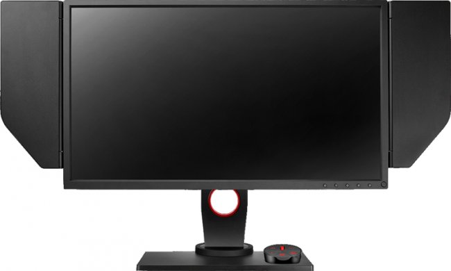 Монитор для киберспорта BenQ Zowie XL2546S обладает частотой обновления 240 Гц - «Новости сети»