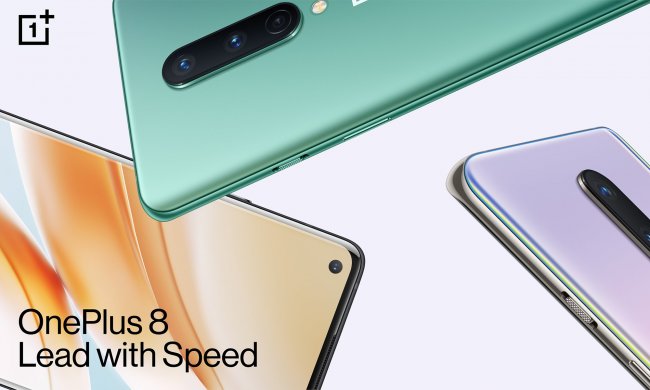 Представлен OnePlus 8 — удешевлённый флагман стоимостью от $699 - «Новости сети»