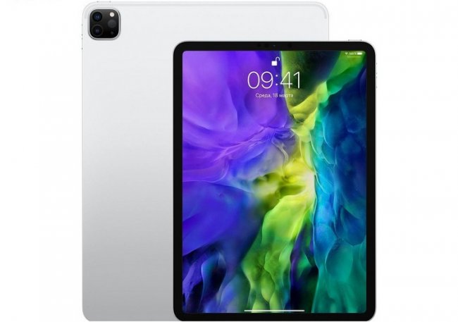 Новый iPad Pro может безопасно получать 30 Вт при зарядке - «Новости сети»