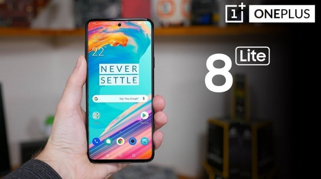 OnePlus 8 Lite может быть представлен уже завтра - «Новости сети»