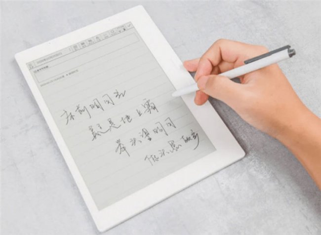 С новым контроллером E Ink рукописный ввод станет быстрее - «Новости сети»