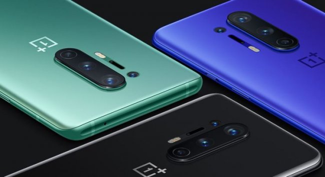 Первая партия смартфонов OnePlus 8 и 8 Pro распродана за несколько минут - «Новости сети»