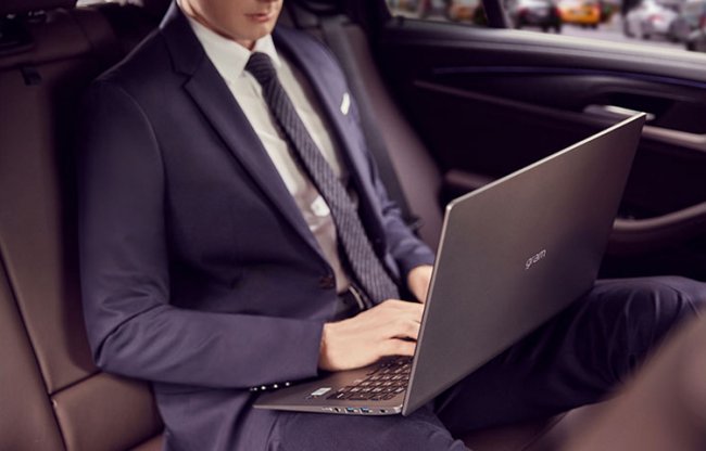 Новые ноутбуки LG Gram получили чип Intel Comet Lake и ОС Windows 10 Pro - «Новости сети»