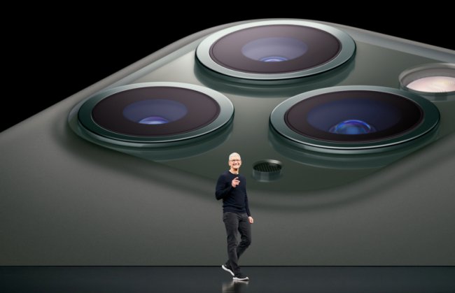 Apple обещает выпустить принципиально новые продукты после экономического спада - «Новости сети»