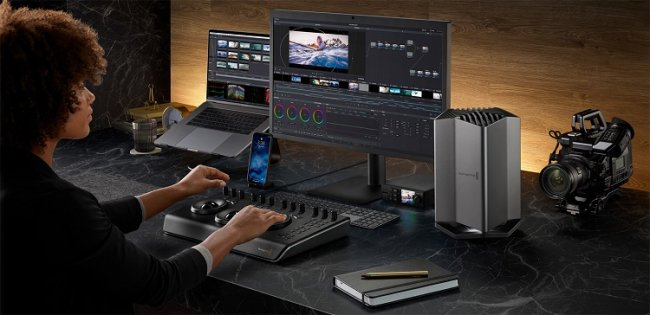 Blackmagic сняла с производства внешнюю видеокарту eGPU Pro для компьютеров Apple - «Новости сети»