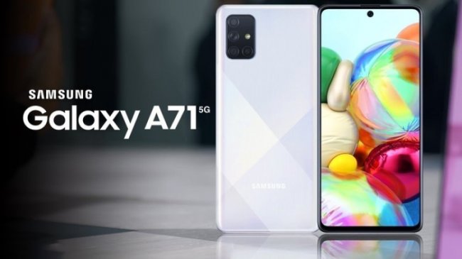 Samsung Galaxy A71 5G получит подэкранный дактилоскопический сенсор Goodix - «Новости сети»