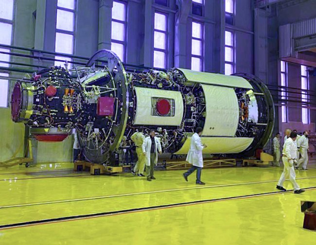 МКС-модуль «Наука» отправился в вакуумную камеру - «Новости сети»
