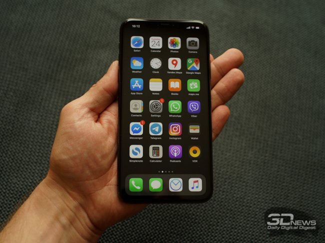 Коронавирус приведёт к падению продаж смартфонов Apple iPhone на треть - «Новости сети»