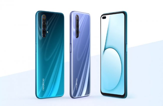 Смартфону Realme X50 Youth Edition приписывают наличие шести камер - «Новости сети»