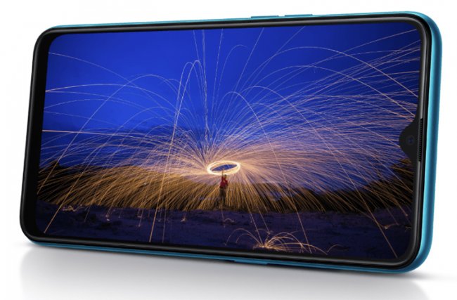 Смартфон OPPO A12 оснащён дисплеем HD+ и процессором Helio P35 - «Новости сети»