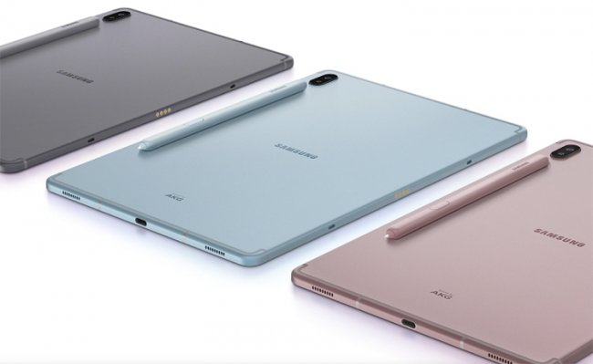 Планшет-флагман Samsung Galaxy Tab S7 сможет работать в сетях 5G - «Новости сети»