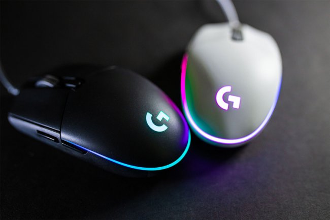 Игровая мышь Logitech G102 Lightsync: RGB-подсветка и датчик на 8000 DPI - «Новости сети»