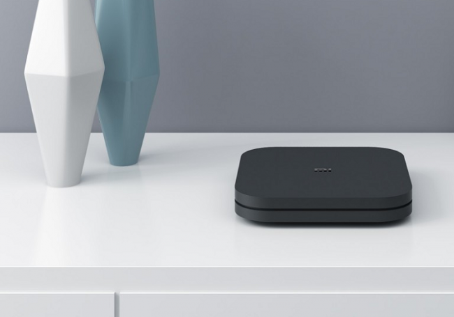 ТВ-приставка Xiaomi Mi TV Box 2 предложит необычный дизайн - «Новости сети»