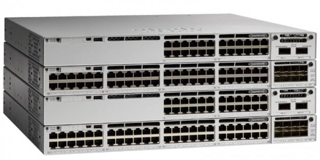 «Окирпичиваем» Catalyst 9300: Cisco рассказала, как запустить Minecraft на сетевом коммутаторе - «Новости сети»