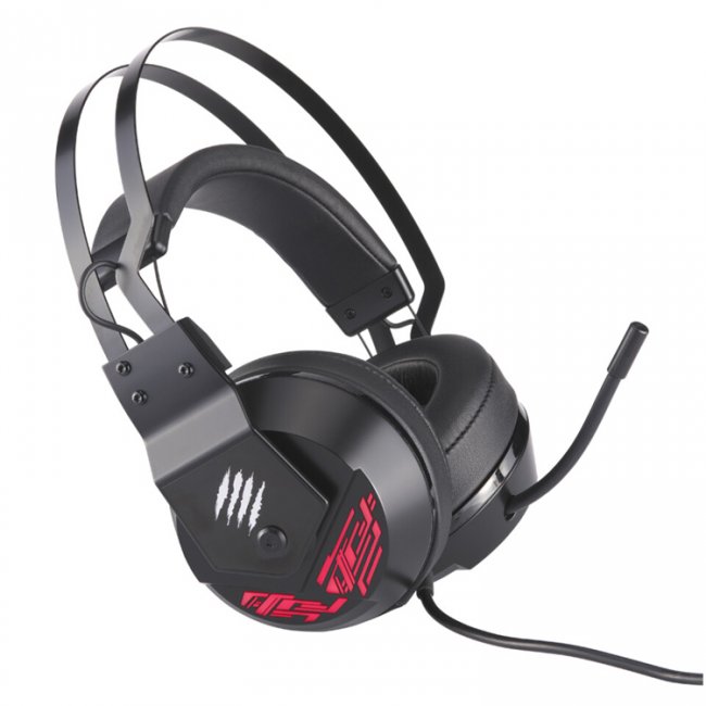 Новые гарнитуры Mad Catz F.R.E.Q. адресованы любителям игр - «Новости сети»