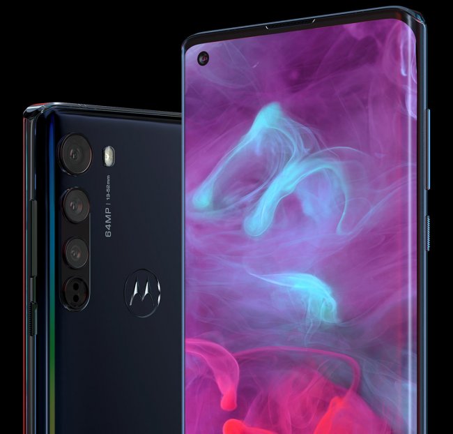 Motorola Edge — удешевлённый вариант Edge+ на базе Snapdragon 765 для Европы - «Новости сети»