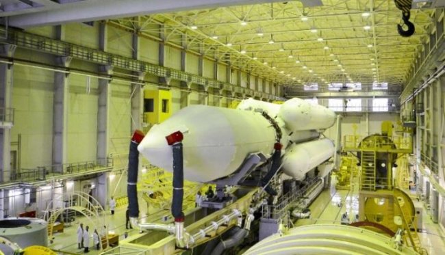 «Роскосмос» хочет получить на создание ракеты «Ангара» в 2,5 раза больше денег - «Новости сети»