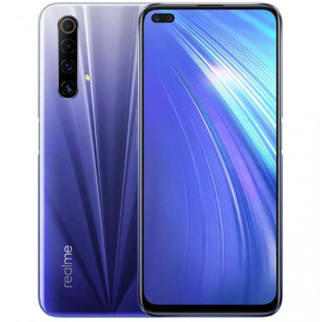 5G-смартфон Realme X50m со 120-Гц экраном и квадрокамерой стоит $280 - «Новости сети»